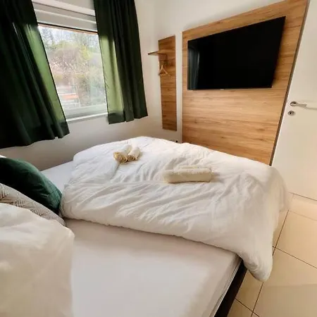 Charmante 3-zimmer Apartment *